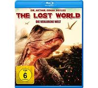 The Lost World [Alemania] [Blu-ray]