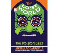The Lost World and The Poison Belt (MIT Press / Radium Age)