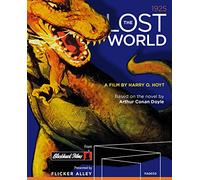 The Lost World [Blu-ray]