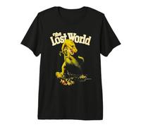 The Lost World Camiseta Premium