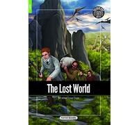 The Lost World - Foxton Reader Level-1 (400 Headwords A1/A2) with free online AUDIO