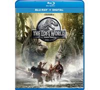 The Lost World: Jurassic Park (Blu-ray) Jeff Goldblum (Importación USA)