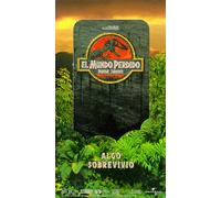 The Lost World: Jurassic Park [Reino Unido] [VHS]