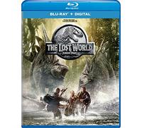 The Lost World: Jurassic Park [USA] [Blu-ray]