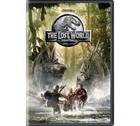 The Lost World: Jurassic Park [USA] [DVD]