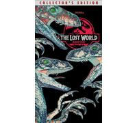 The Lost World: Jurassic Park [USA] [VHS]
