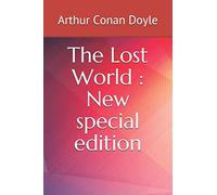 The Lost World: New special edition