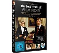 The Lost World of Film Noir [Alemania] [DVD]
