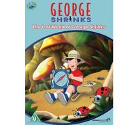 The Lost World Of George Shrinks [DVD] [Reino Unido]