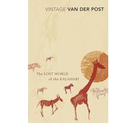 The Lost World Of The Kalahari: With 'The Great and the Little Memory' (Vintage Classics) [Idioma Inglés]