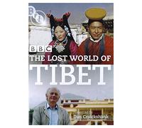 The Lost World Of Tibet [Reino Unido] [DVD]