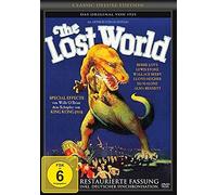 The Lost World - Vergessene Welten [DVD]