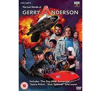 The Lost Worlds Of Gerry Anderson [DVD]