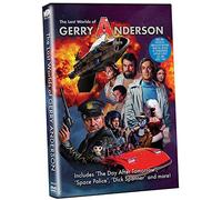 The Lost Worlds of Gerry Anderson [USA] [DVD]