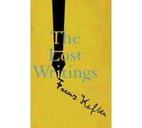 The Lost Writings