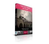 The Lost Years of Steam: A Bygone Age of Railways [Reino Unido] [DVD]