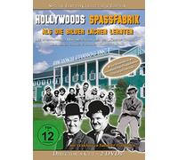 THE LOT OF FUN: WHERE THE MOVIES LEARNED TO LAUGH -- Directors Cut - Special Limited Collectors Edition - 2 DVD-Box about the legendary Hal Roach Studios with Collectors-Postcards