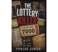 THE LOTTERY KILLER: An Immersive Murder Mystery Logic Puzzle | Rule Out 6,999 Suspects. One Remains.