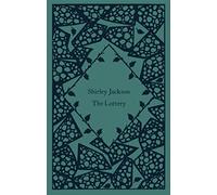 The Lottery: Shirley Jackson (Little Clothbound Classics)