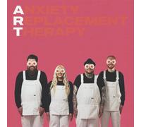 The Lottery Winners - Anxiety Replacement Therapy [Vinilo]