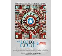 El Código de la Lotería – Análisis, estadísticas y números para ganar Lotto America (EE. UU.) – Lulu