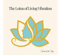 The Lotus of Living Vibration: Sacral Chakra Mandala Journal with Affirmations for Emotional Flow, Creativity & Inner Healing