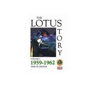 The Lotus Story Vol.2 1959-1962 [Reino Unido] [DVD]