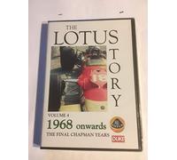 The Lotus Story Vol.4 1968 onwards [Reino Unido] [DVD]