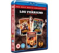 The Lou Ferrigno Cult Collection (Blu-ray) Lou Ferrigno