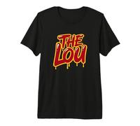 The Lou - Graffiti de la Ciudad de San Luis Missouri Camiseta Premium