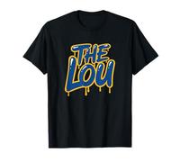 The Lou - Urban Graffiti en San Luis, Missouri Camiseta