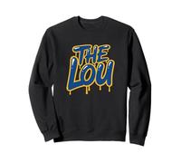 The Lou - Urban Graffiti en San Luis, Missouri Sudadera