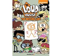 The Loud House #15: The Missing Linc