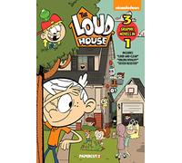 The Loud House 3-in-1 Vol. 6: Includes 'Loud and Clear,' 'Sibling Rivalry,' 'Sister Resister'