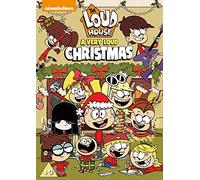 The Loud House: A Very Loud Christmas [DVD] [2018]