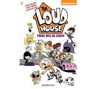 The Loud House Creative Tea The Loud House Vol. (Tapa blanda) (Importación USA)