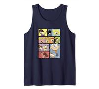 The Loud House Panel Portrait Logo Camiseta sin Mangas