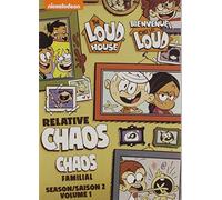 The Loud House: Relative Chaos - Season 2, Volume 1