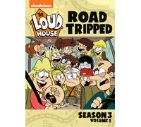 The Loud House: Road Tripped - Season 3, Vol. 1 [USA] [DVD]
