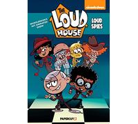 The Loud House Special: Loud Spies