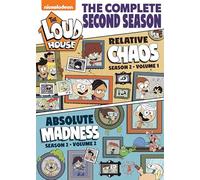 The Loud House: The Complete Second Season [USA] [DVD]