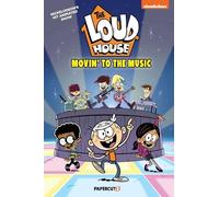 The Loud House Vol. 24: Movin' to the Music