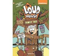 The Loud House, Vol. 4 HC: Family Tree