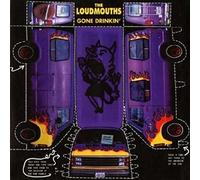 The Loudmouths - Gone Drinkin' [Vinilo]