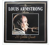 The Louis Armstrong Collection - 20 Golden Greats