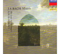 The Louis Halsey Singers - Bach Js-Motets Bwv 227-229-225-230-228-l.Halsey,Dir.&Singers