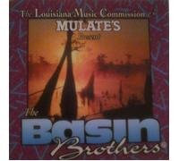 The Louisiana Music Commision & Mulates Present The Basin Brothers