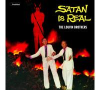 The Louvin Brothers Satan Is Real (Vinyl) (Importación USA)