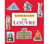 The Louvre: Panorama Pops