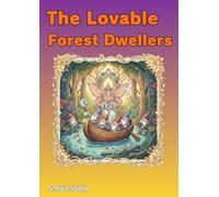 The Lovable Forest Dwellers: A Gnome and Dwarf Coloring Journey through Magic and Daily Life (24 Scenes)